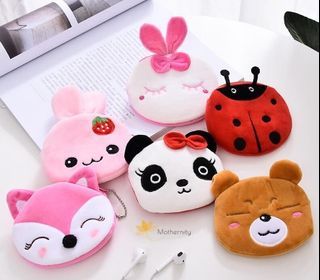 Mothernity Cute Mini Animal Designs Coin Pouch for Kids (JL0832)