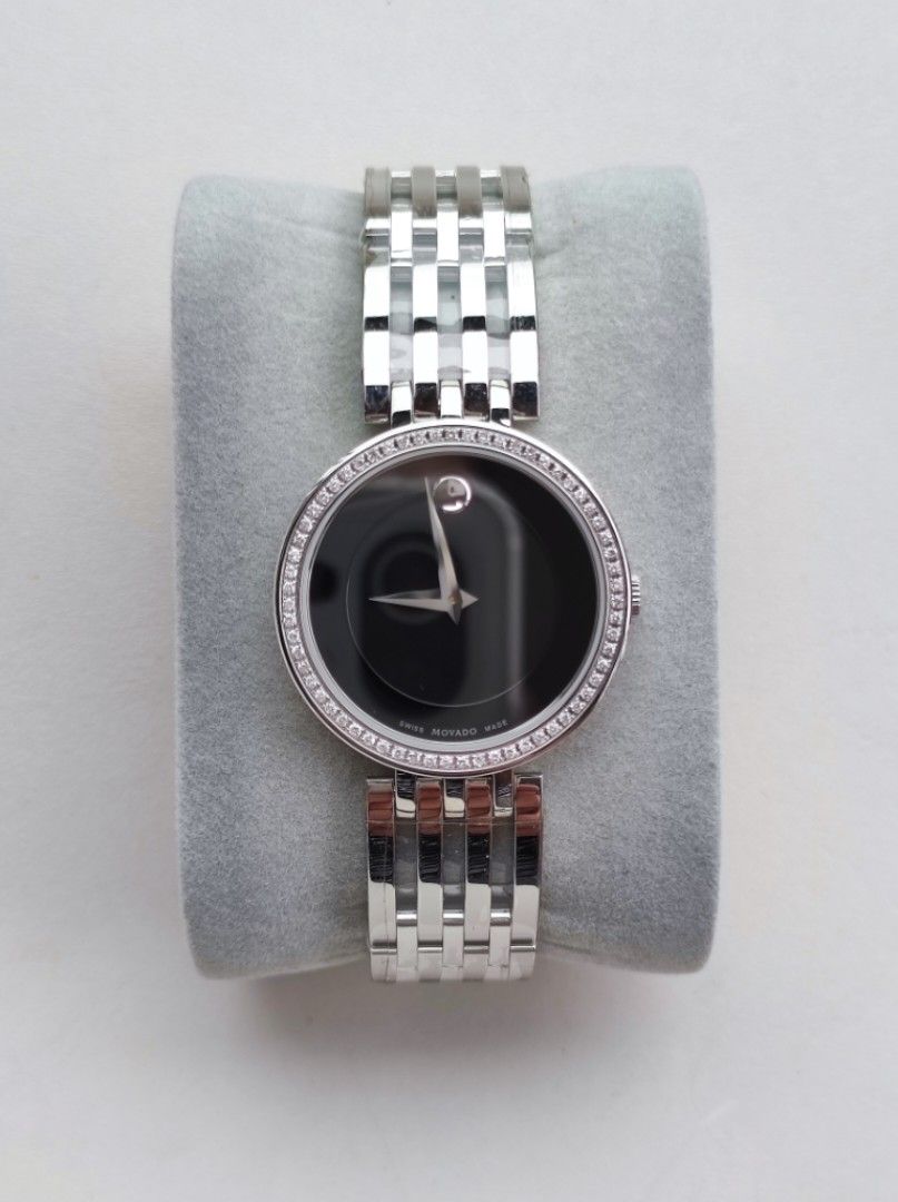 Movado Esperanza Diamond Ladies Watch 0607052