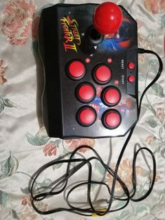 MSI Street Fighter II TV Plug & Play