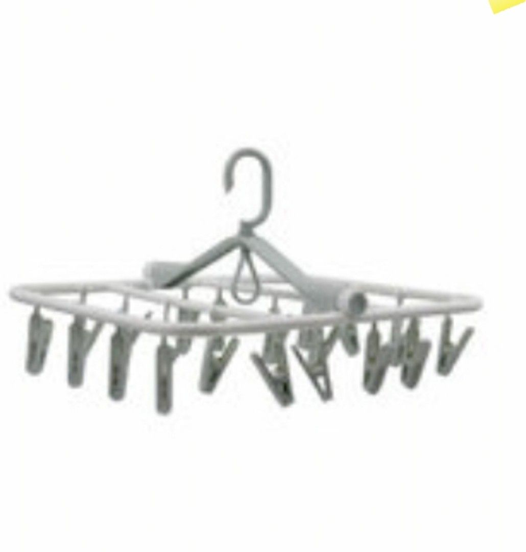 Multi peg clothes hanger deals
