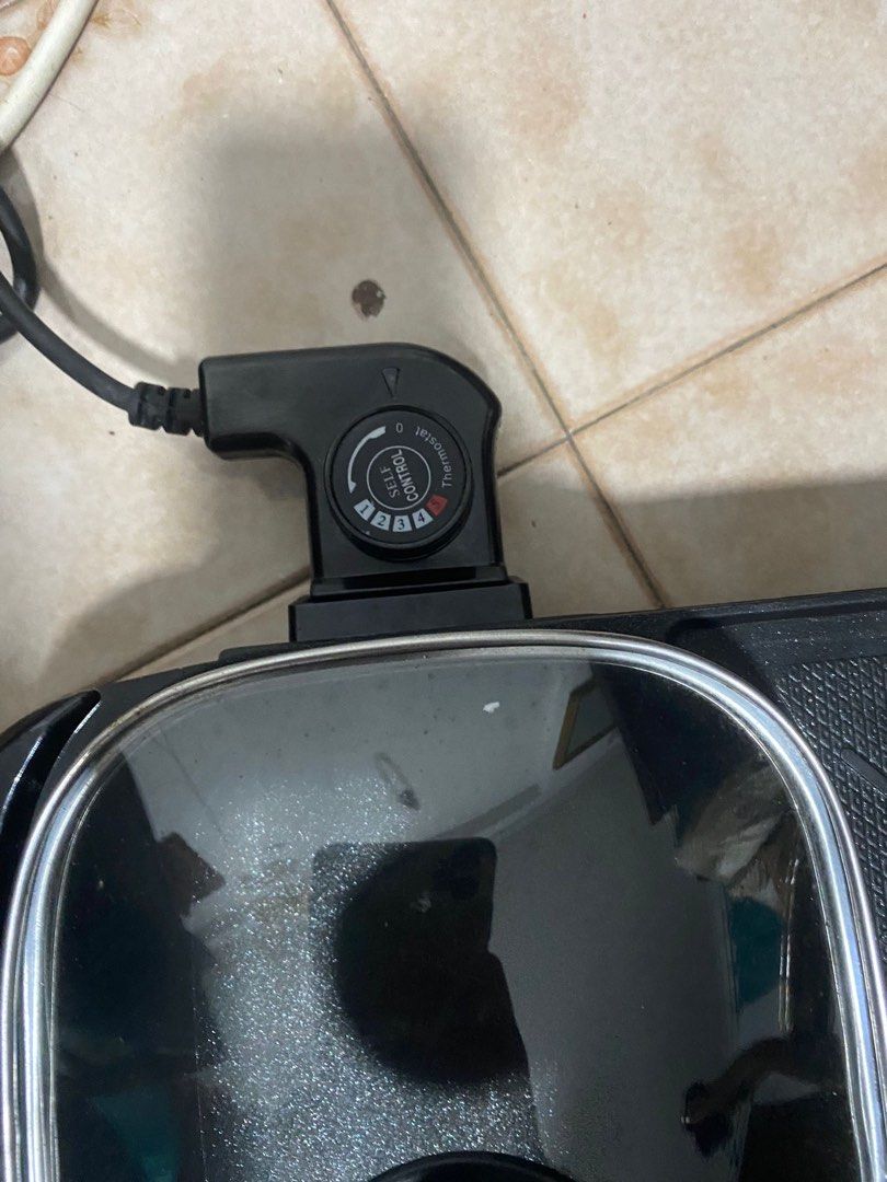 Multifunctional Electric Baking Pan, TV & Home Appliances, Kitchen