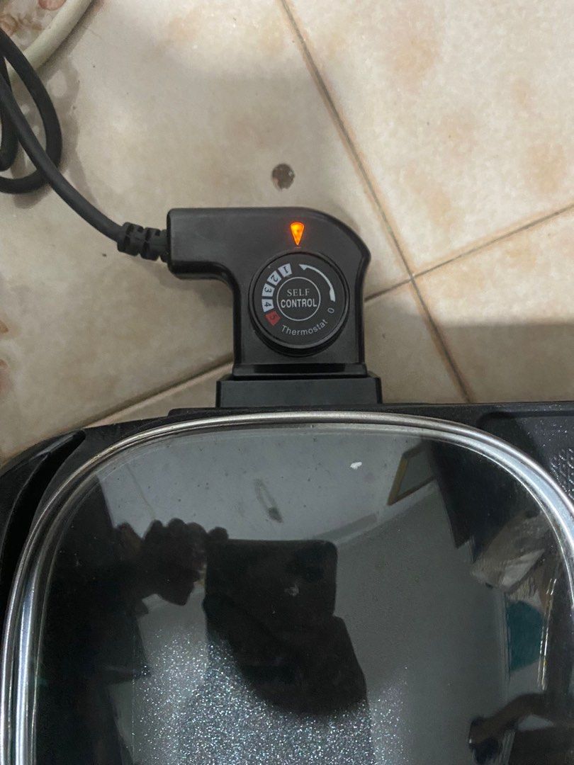 Multifunctional Electric Baking Pan, TV & Home Appliances, Kitchen