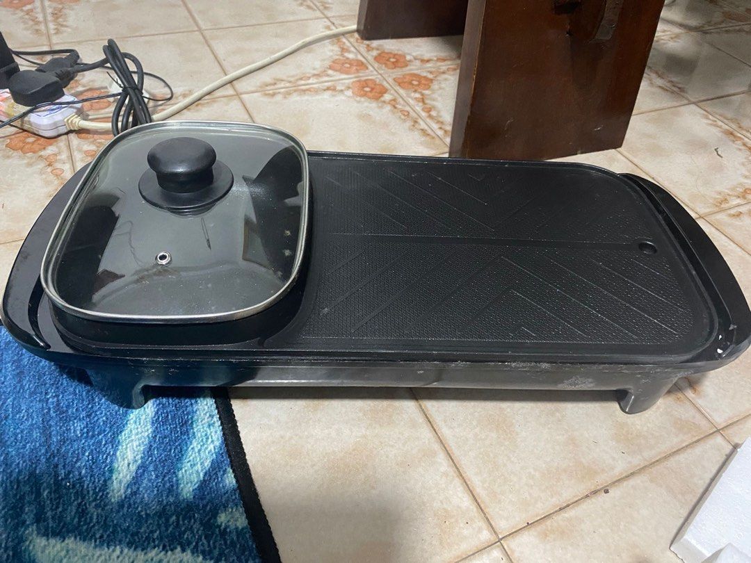 Multifunctional Electric Baking Pan, TV & Home Appliances, Kitchen