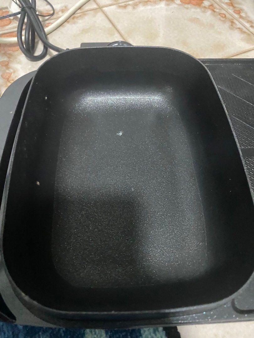 Multifunctional Electric Baking Pan, TV & Home Appliances, Kitchen