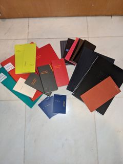 MUST GO ASAP : stationary set for 10sgd