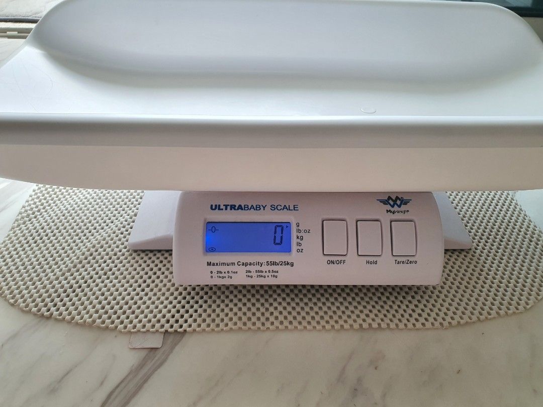 Ultra 2025 baby scale