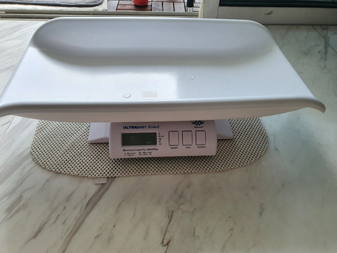 Ultra baby hotsell scale
