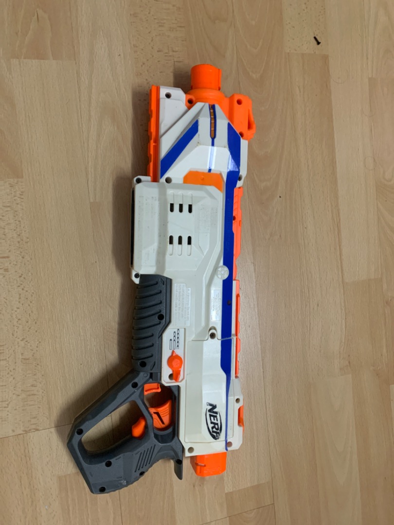 Nerf Regulator [READ DESCRIPTION], Hobbies & Toys, Toys & Games on