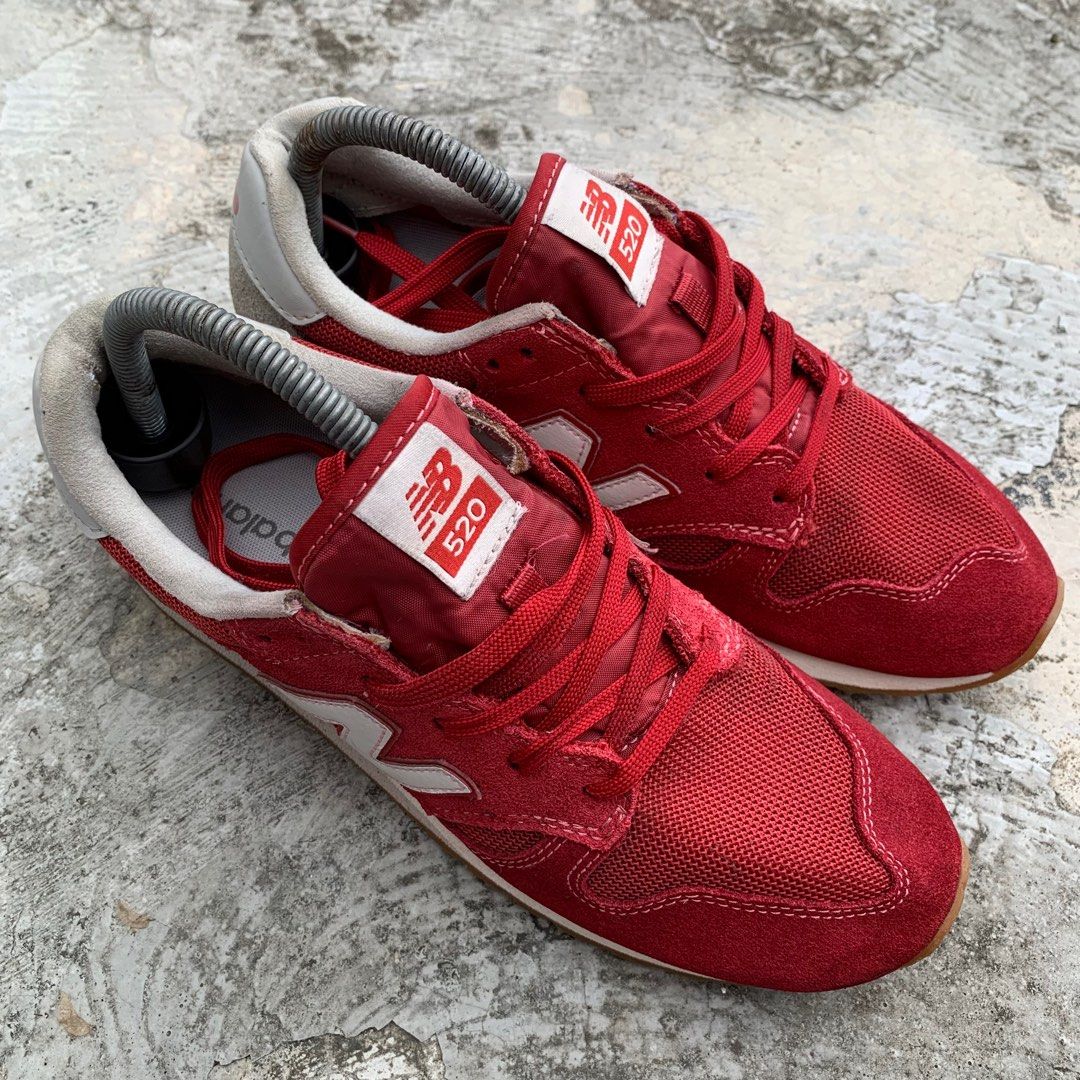 Nb shop 520 red