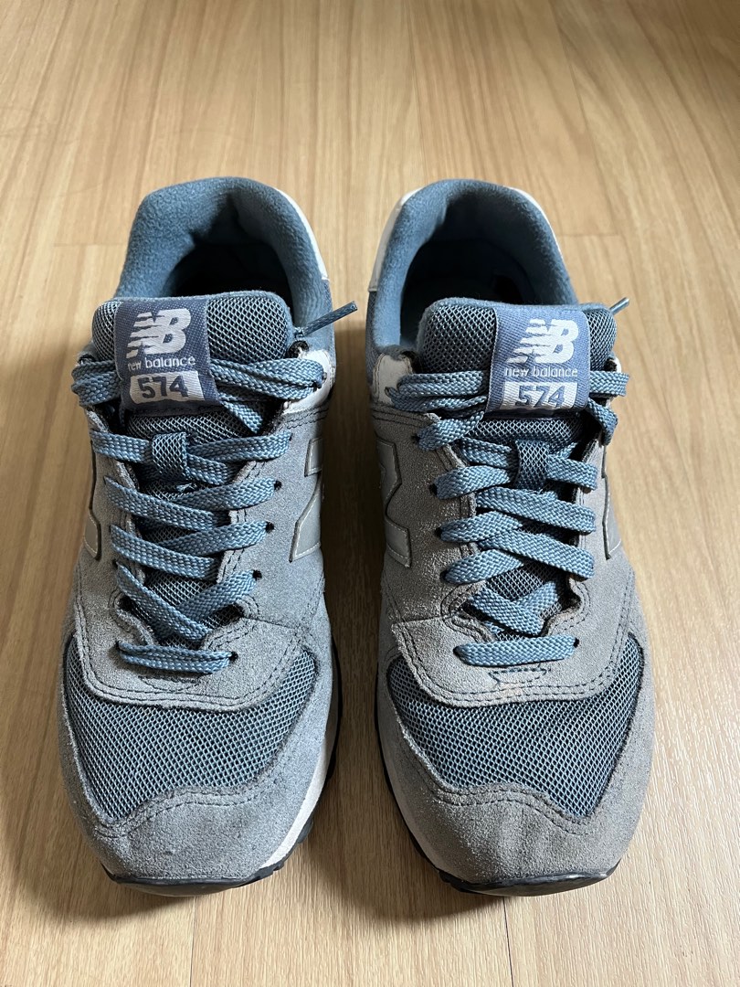 New Balance 574 on Carousell