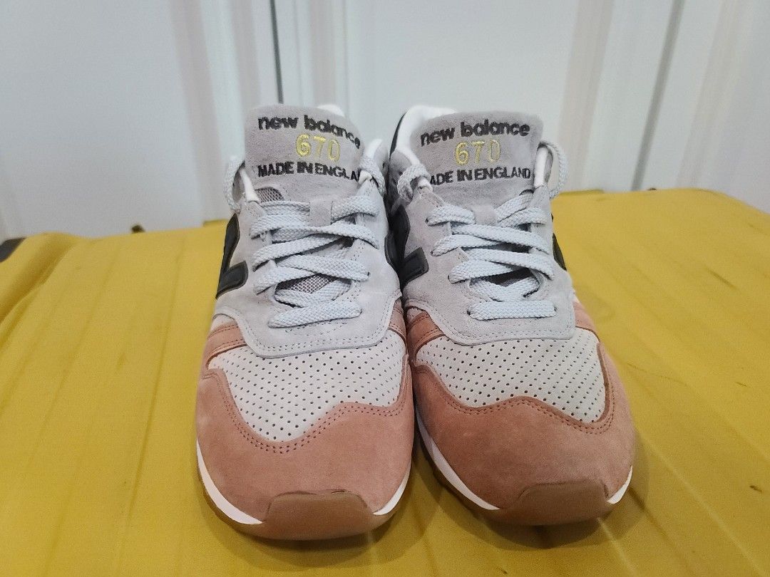 New Balance NB670 670 M670YOR year of the rat US11 Carousell