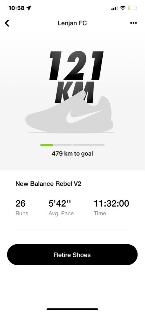 New Balance Rebel V2, Men's Fashion, Activewear on Carousell