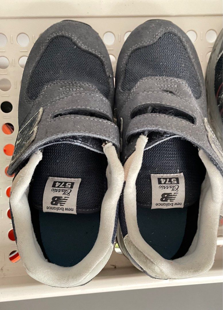 New Balance size 2.5 Babies Kids Babies Kids Fashion on