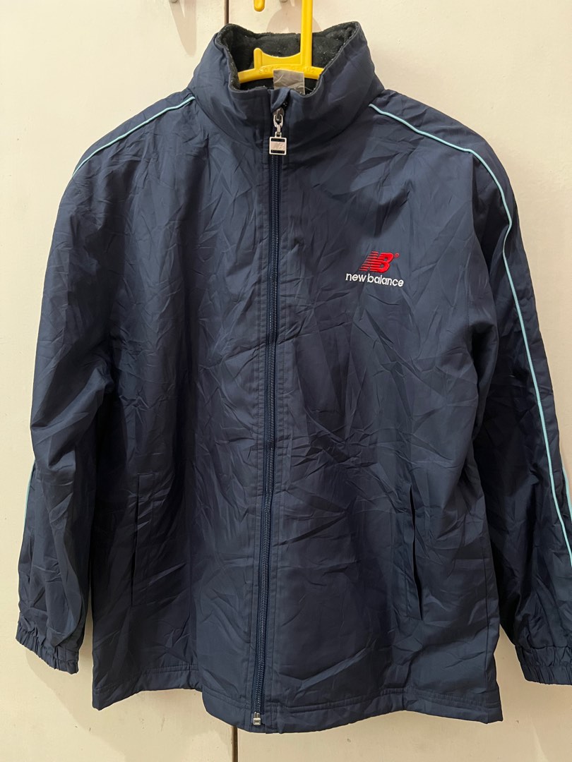 New Balance Windbreaker Jacket S Mens on Carousell