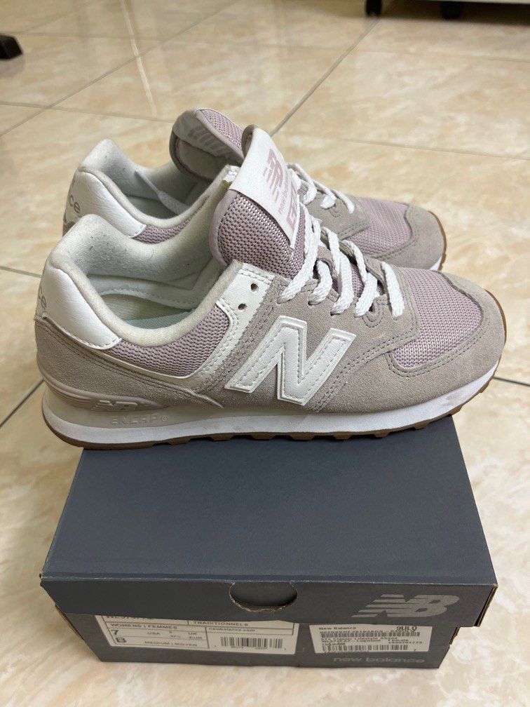 New Balance Women Shoes 574