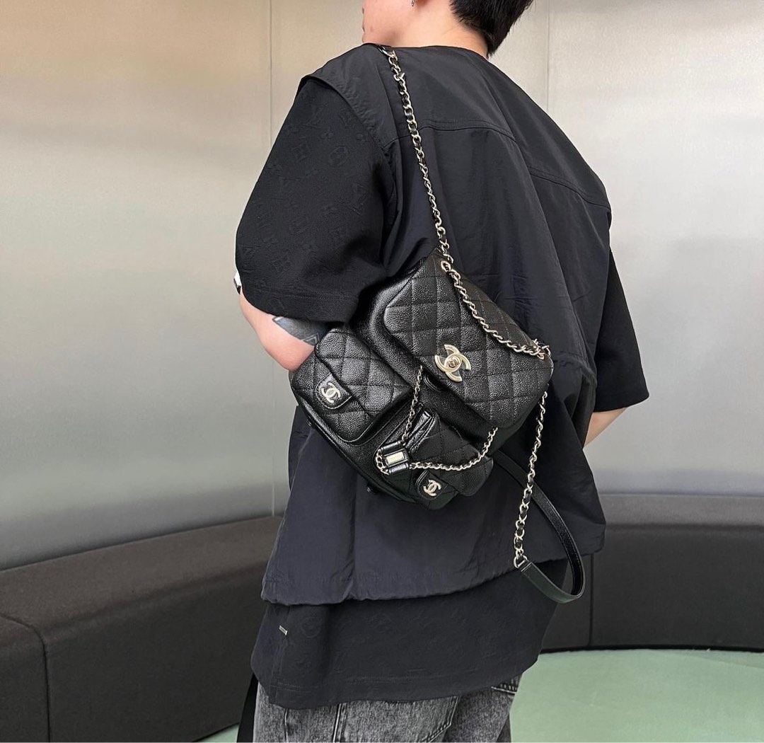 Chanel pack bag clearance