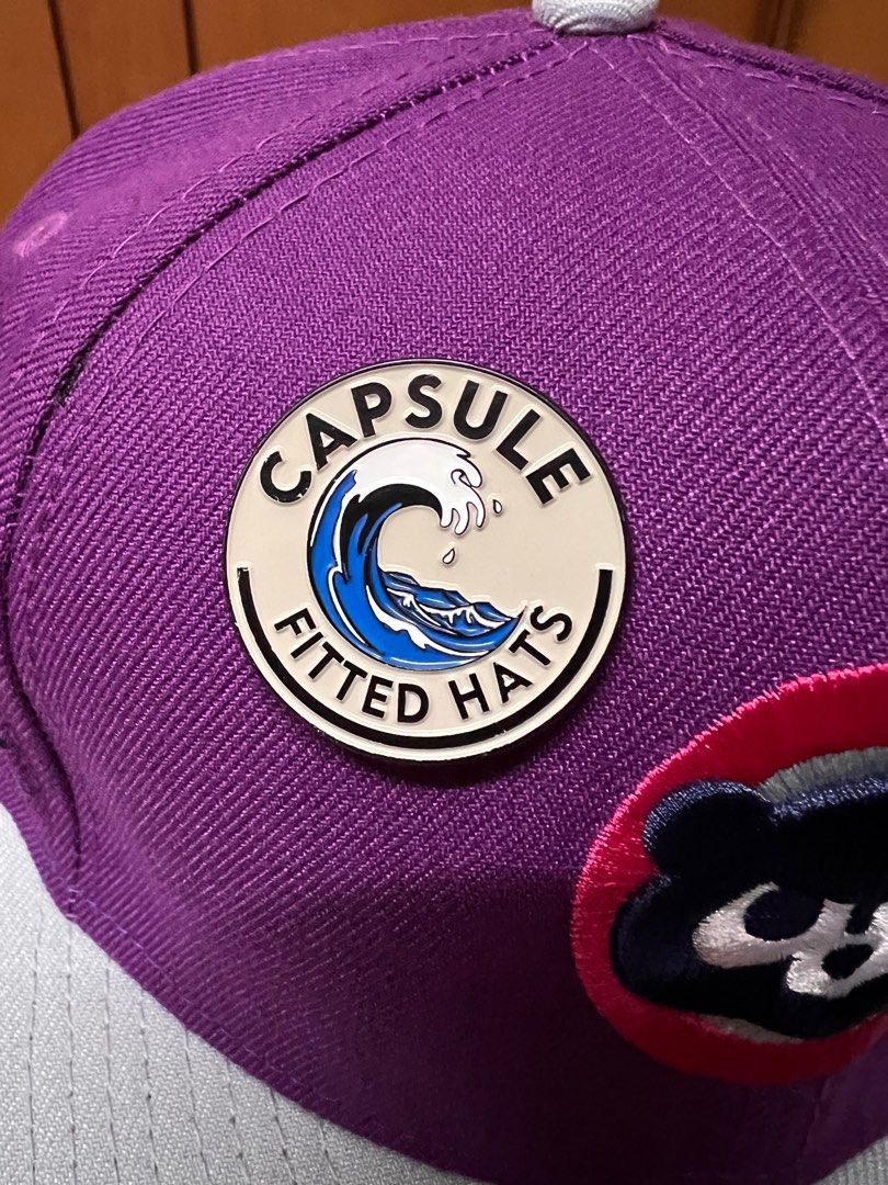 New Era 59fifty Chicago Cubs By Capsulehats Men s Fashion Watches new-era-59fifty-chicago-cubs-by-capsulehats-men-s-fashion-watches