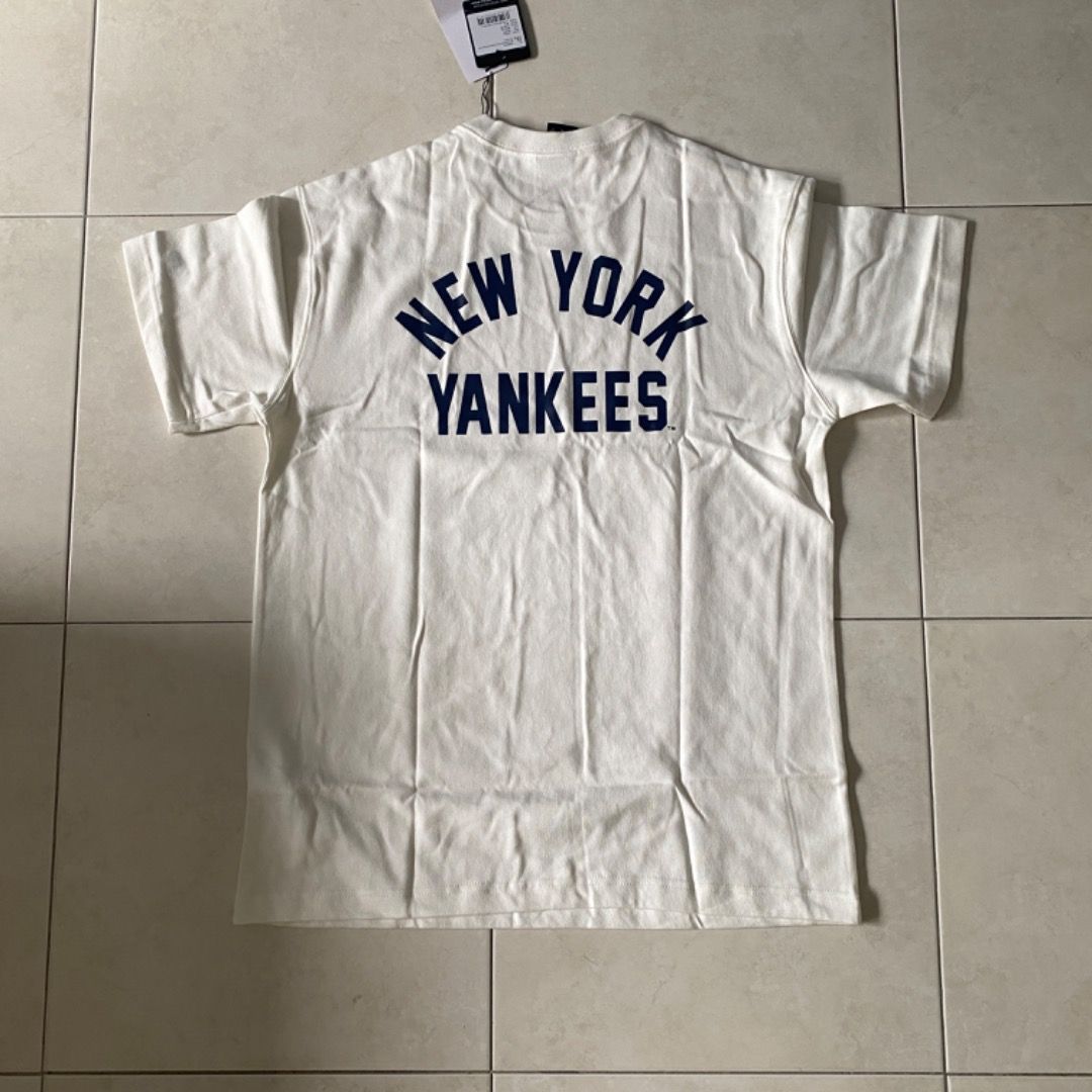 New Era x MLB (T-Shirt), Men's Fashion, Tops & Sets, Tshirts & Polo Shirts  on Carousell