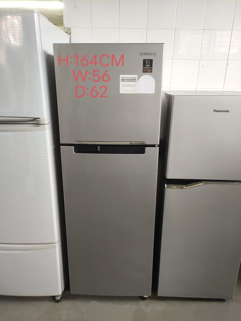 New Free Delivery fridge Refrigerator, TV & Home Appliances, Kitchen