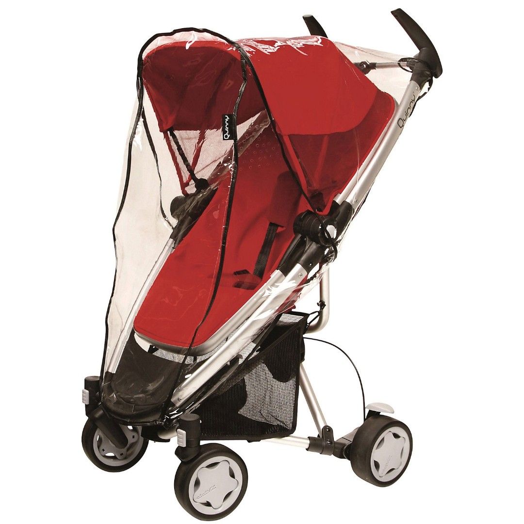 Quinny zapp top xtra raincover