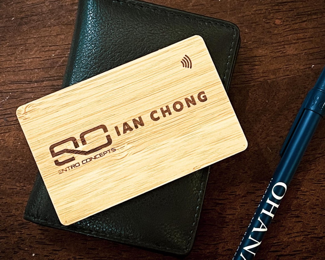 NFC Name Cards - No Apps required on mobile, Mobile Phones & Gadgets ...