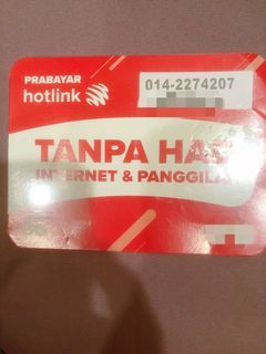 Nice Malaysia Maxis Line Sim Card