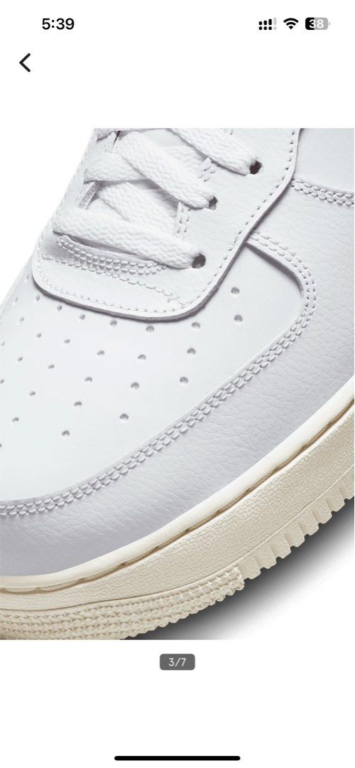 Air force one lv8 sale 7