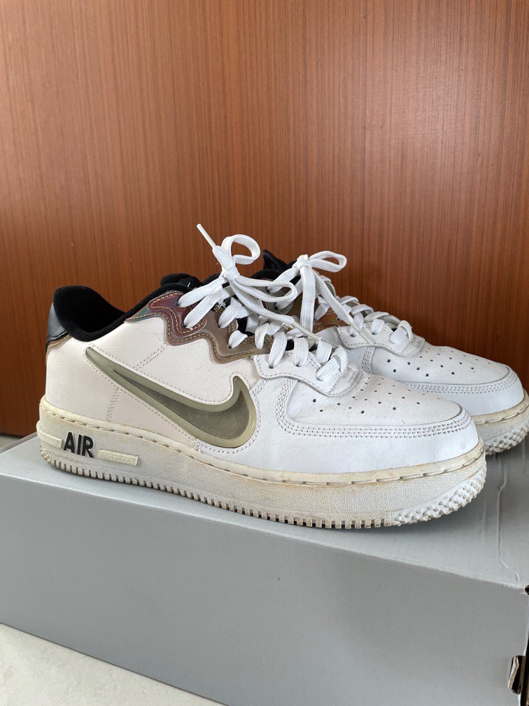 nike pantofi sport air force 1 react lv8 as