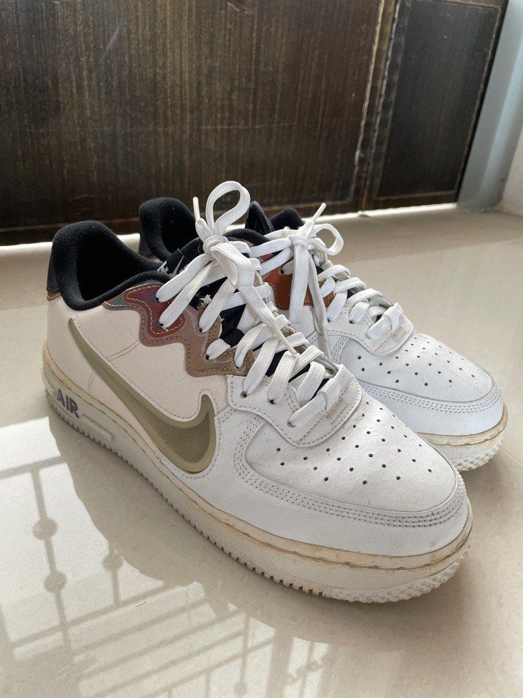 nike pantofi sport air force 1 react lv8 as
