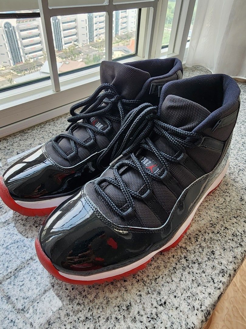 Nike sales air bred