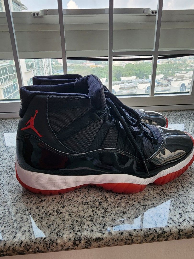 Nike discount air bred