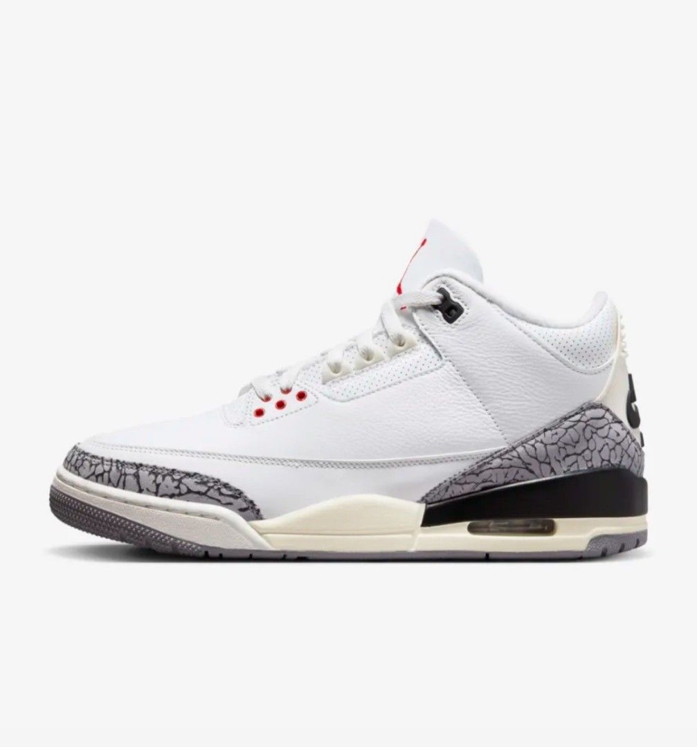 Nike air outlet jordan white