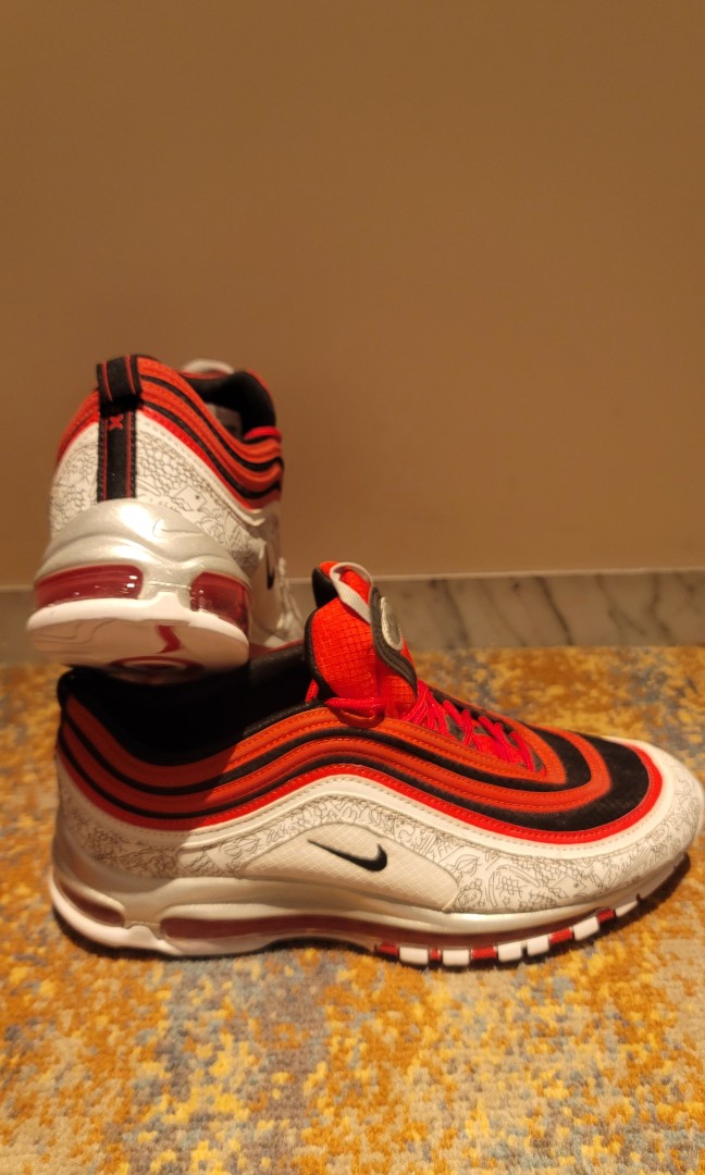 Nike Air Max 97 X Jayson Tatum, Men's Fashion, Footwear, Sneakers on  Carousell