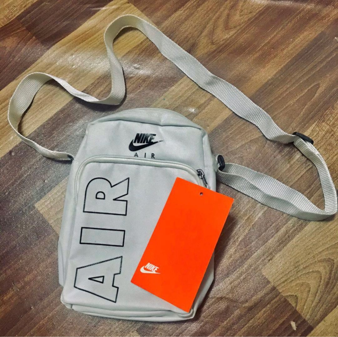 Nike Bag, Men's Fashion, Bags, Sling Bags on Carousell