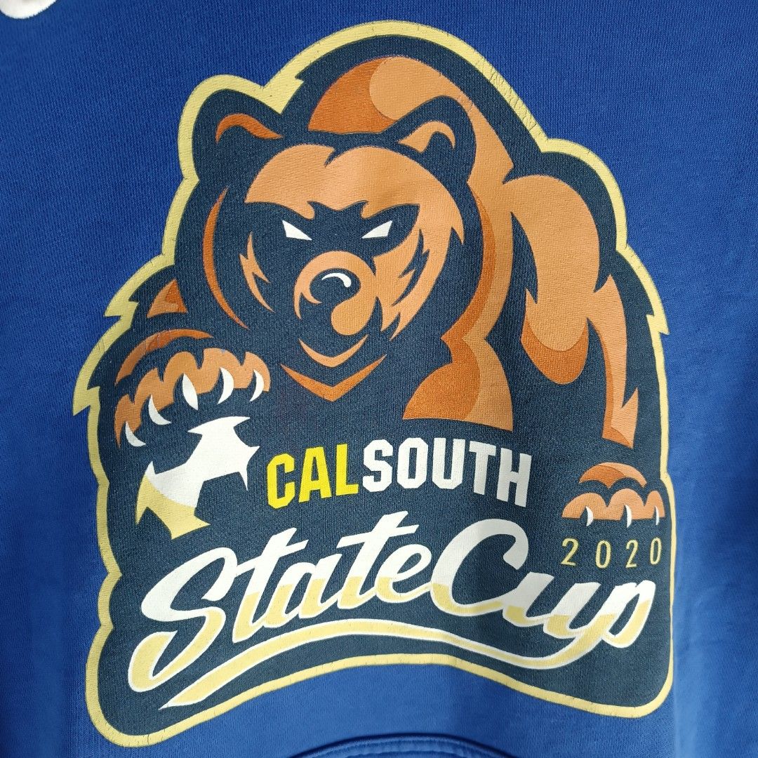 Cal south state cup hoodies 2025