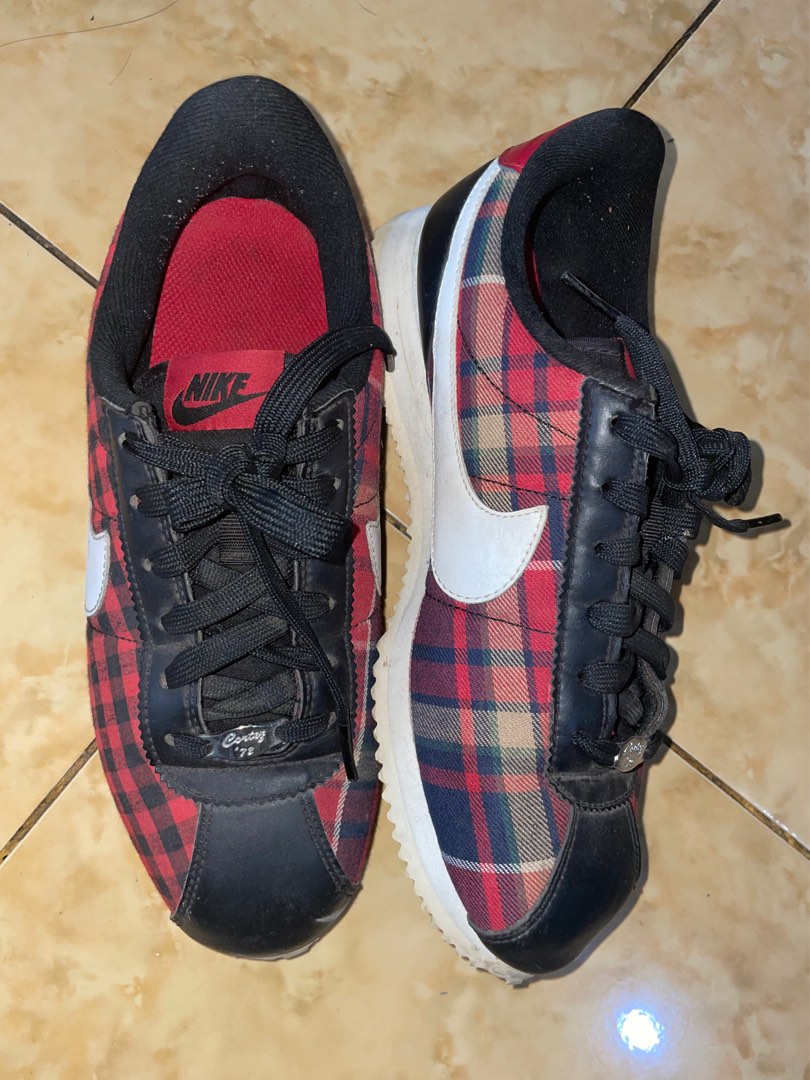 plaid cortez