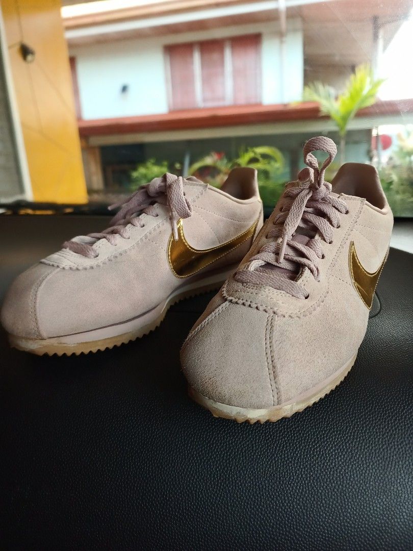 Nike cortez deals diffused taupe