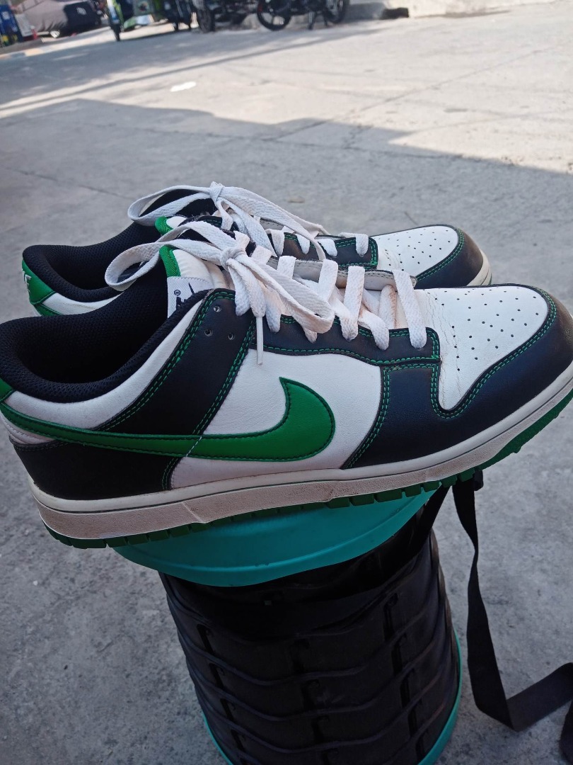 dunk low golf shoes