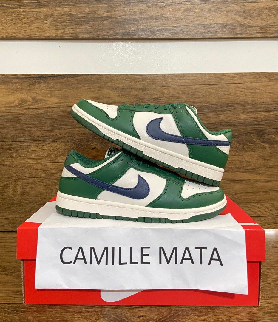 gorge green nike dunk