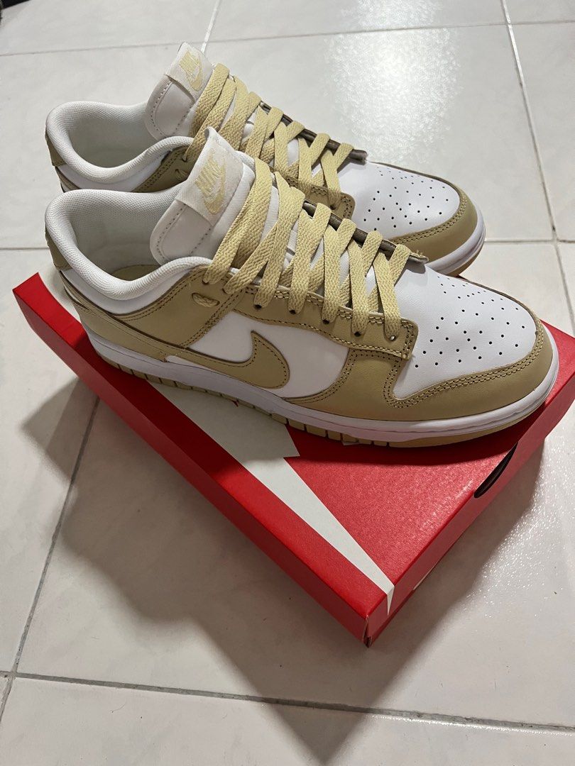 Gold cheap nike 27