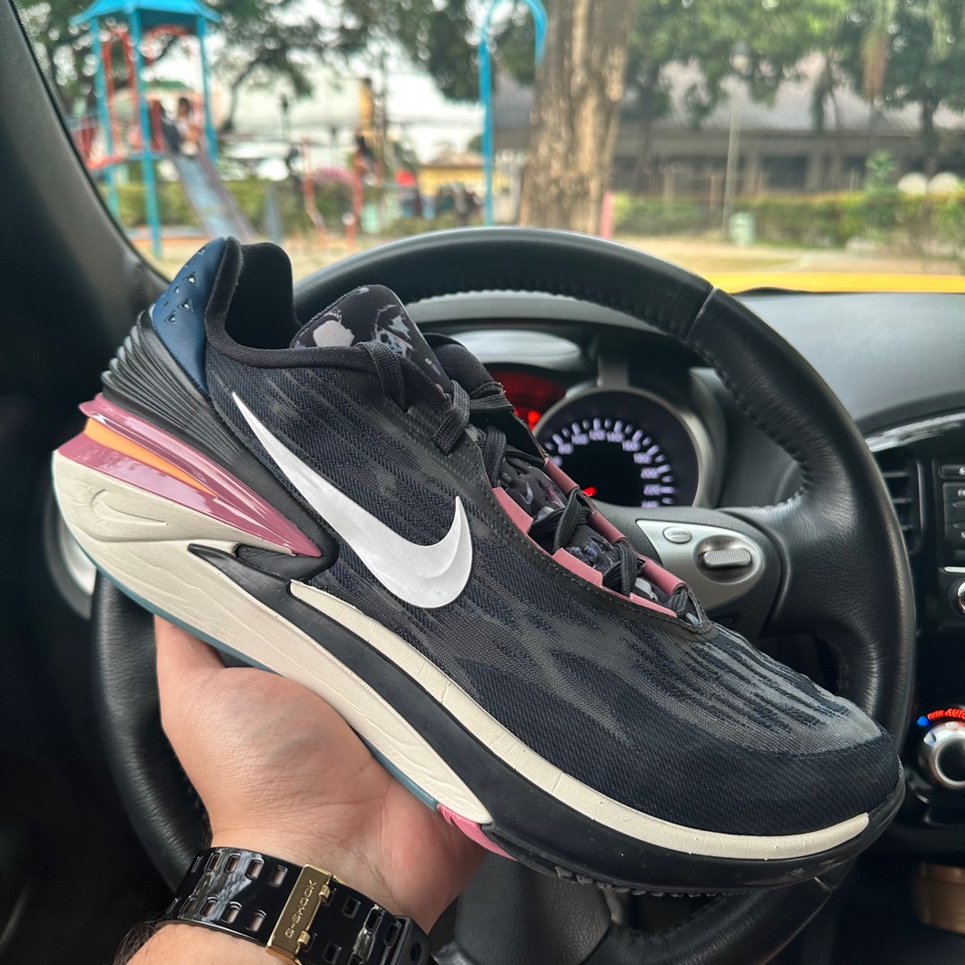 Nike GT Cut 2 Desert Berry 13 US, Men's Fashion, Footwear, Sneakers on