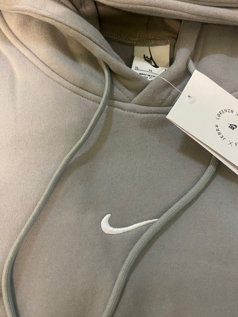 Fear of deals god nike hoodie