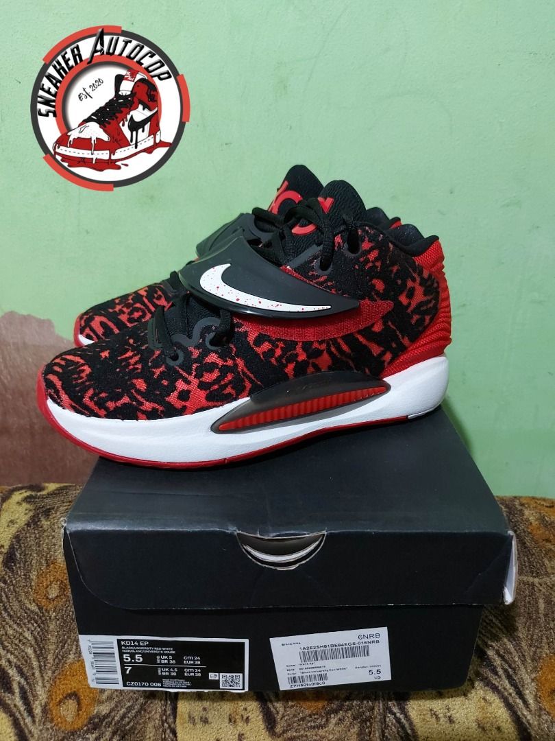Kd 1 size 5.5 outlet