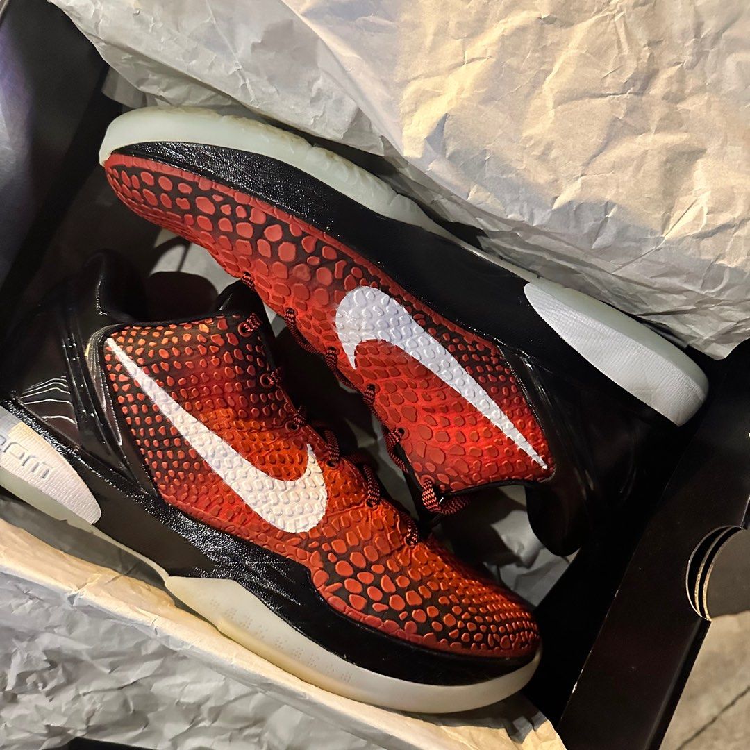 Nike Kobe 6 Protro All Star 13 US Men s Fashion Footwear