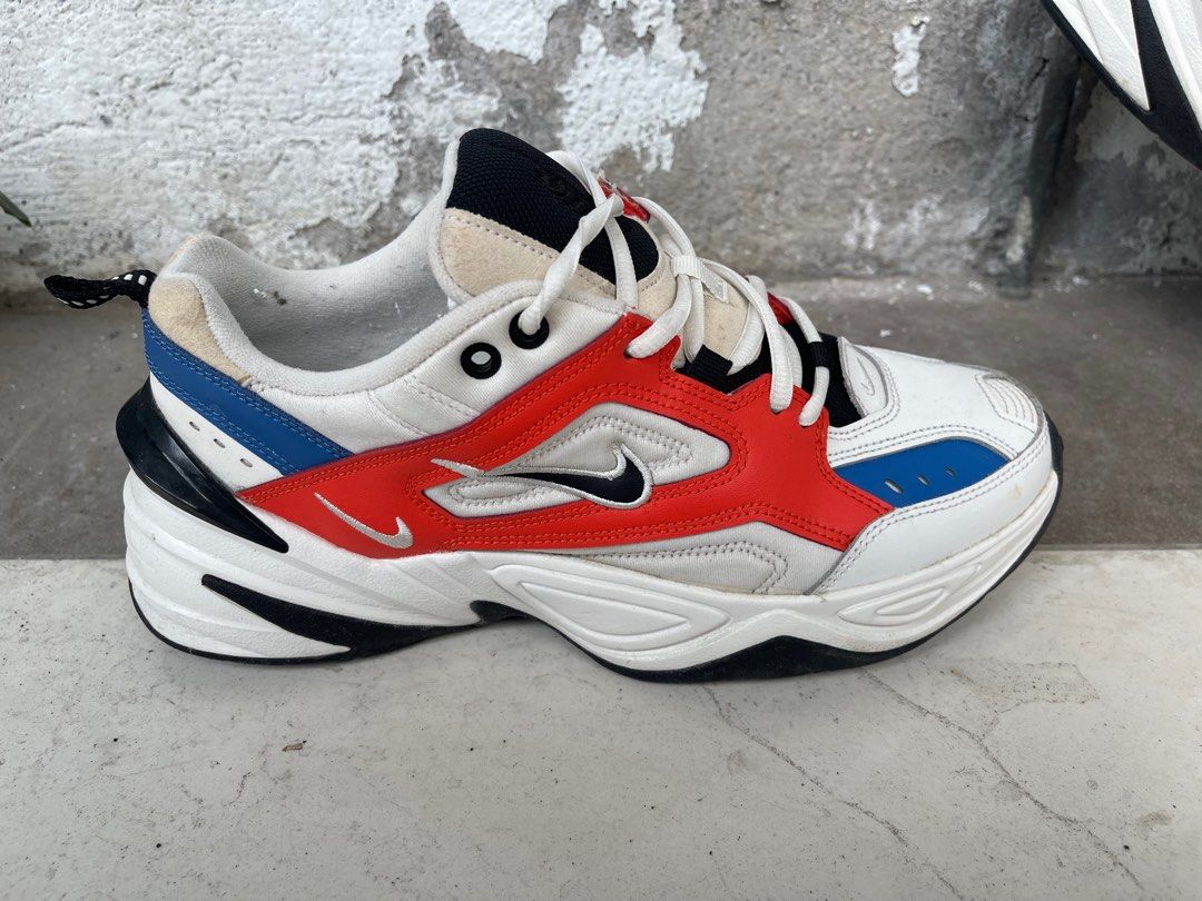 Nike m2k tekno vachetta tan hot sale