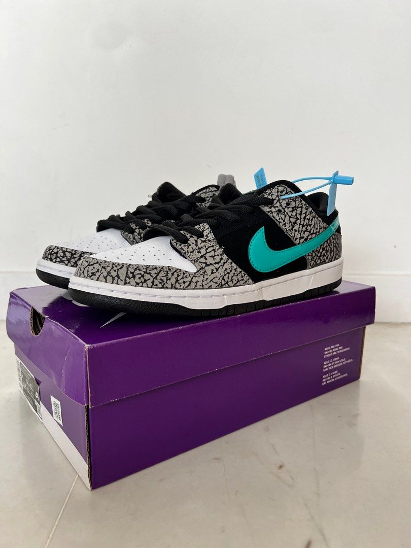 nike sb dunk atmos