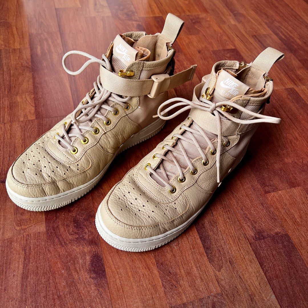 Nike air force 1 mushroom womens online