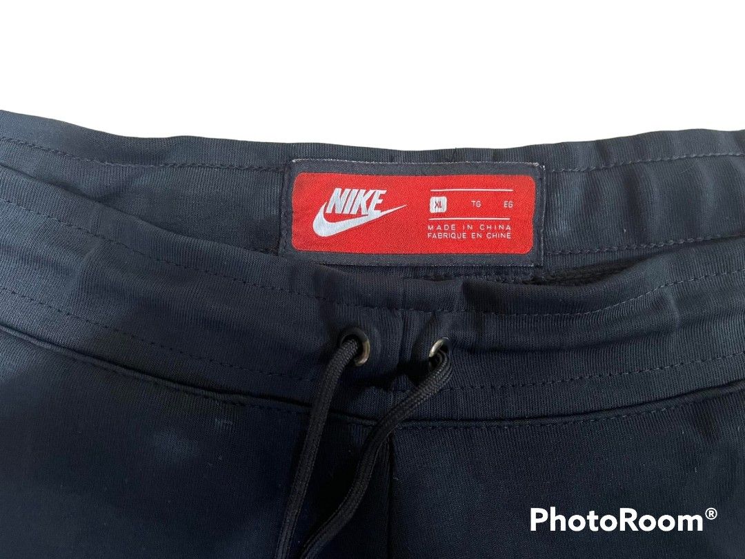 Nike Sportswear Tech Fleece Casual Sports Long Pants Black 805163