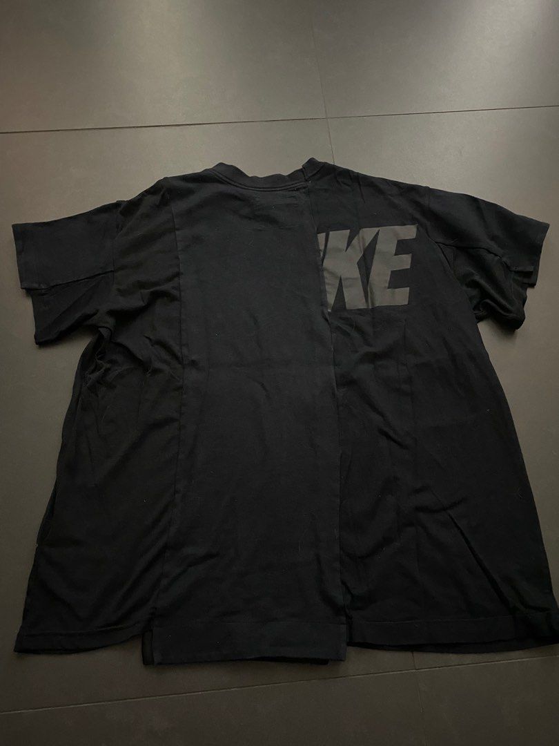 nike sacai tee