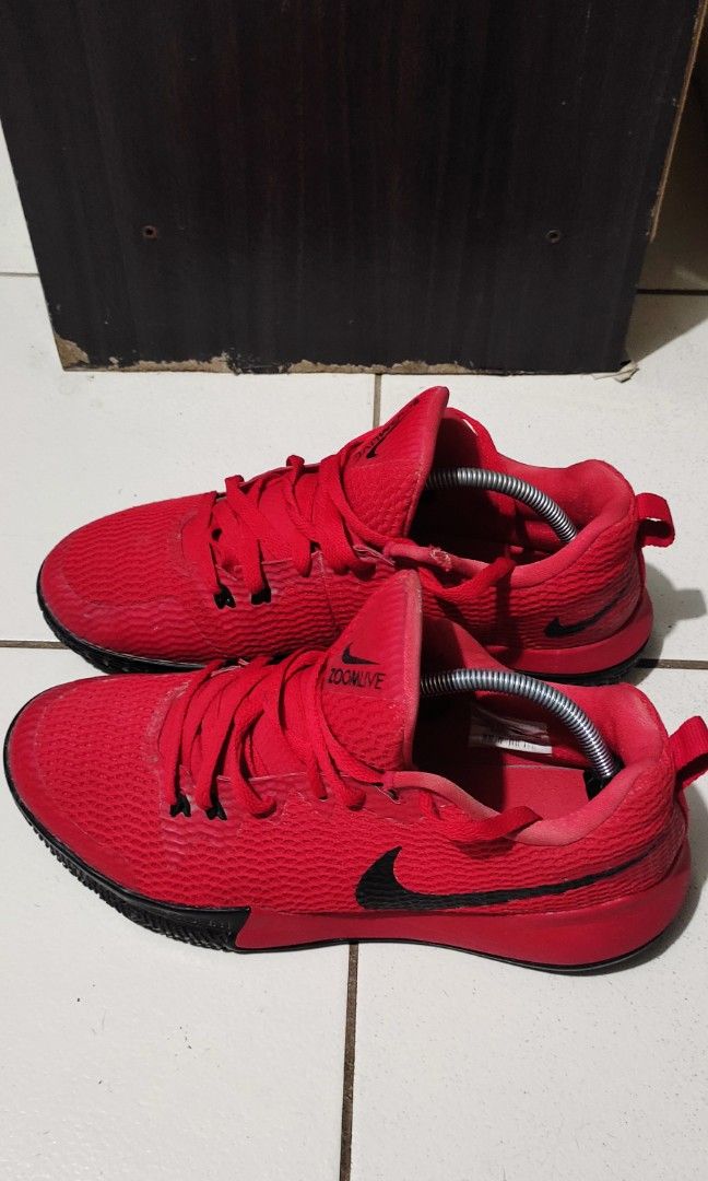 Nike zoom store live 2 red